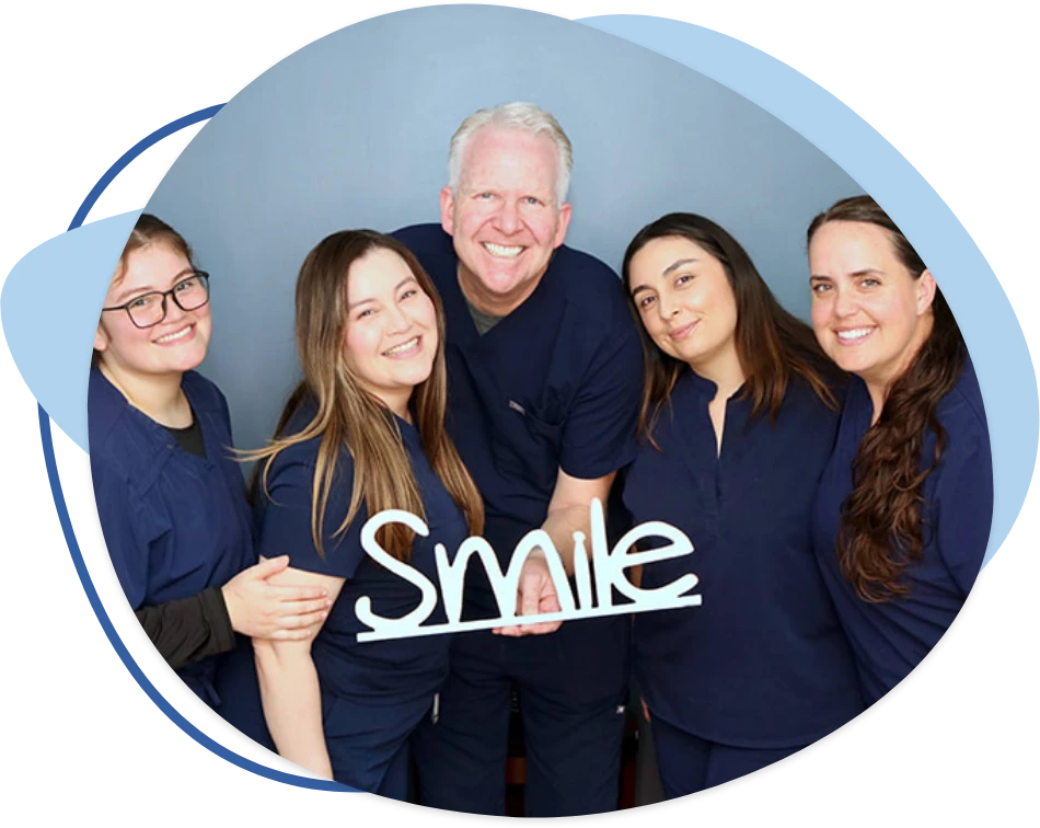 Our Team Welcomes You to Miller Family Dental